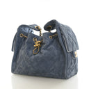 Chanel Small Suede 25 Hobo