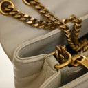 Saint Laurent Small Calfski...