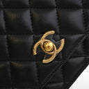 Chanel Lambskin Pearl Crush...