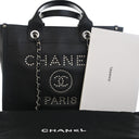 Chanel Small Caviar Studded...