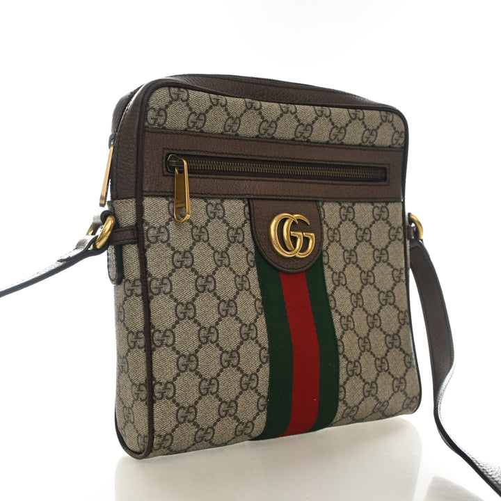 Gucci GG Supreme Ophidia Messenger Bag