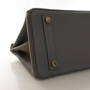 Hermes Gris Meyer Togo Birk...