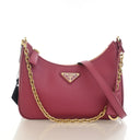 Prada Mini Saffiano Lux Re-...
