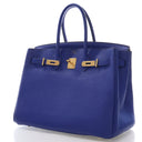 Hermes Blue Electrique Togo...
