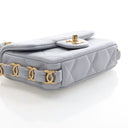 Chanel Mini Lambskin Chunky...