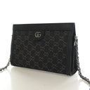 Gucci GG Denim Chain Should...