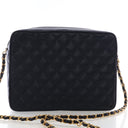 Chanel Caviar Vintage Camer...