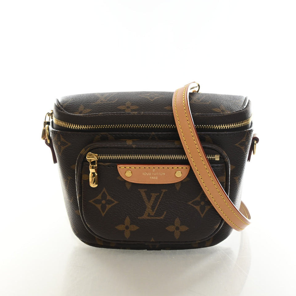 Louis Vuitton Monogram Mini Bumbag