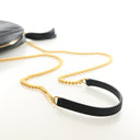 Saint Laurent Mini Calfskin...