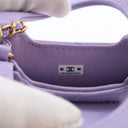 Chanel Mini Lambskin Kelly ...