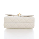 Chanel Mini Lambskin Pearl ...