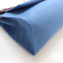 Hermes Bleu Tempête Toile H...