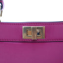 Fendi Petite Lambskin Peeka...