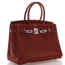Hermes Sanguine Epsom Birki...