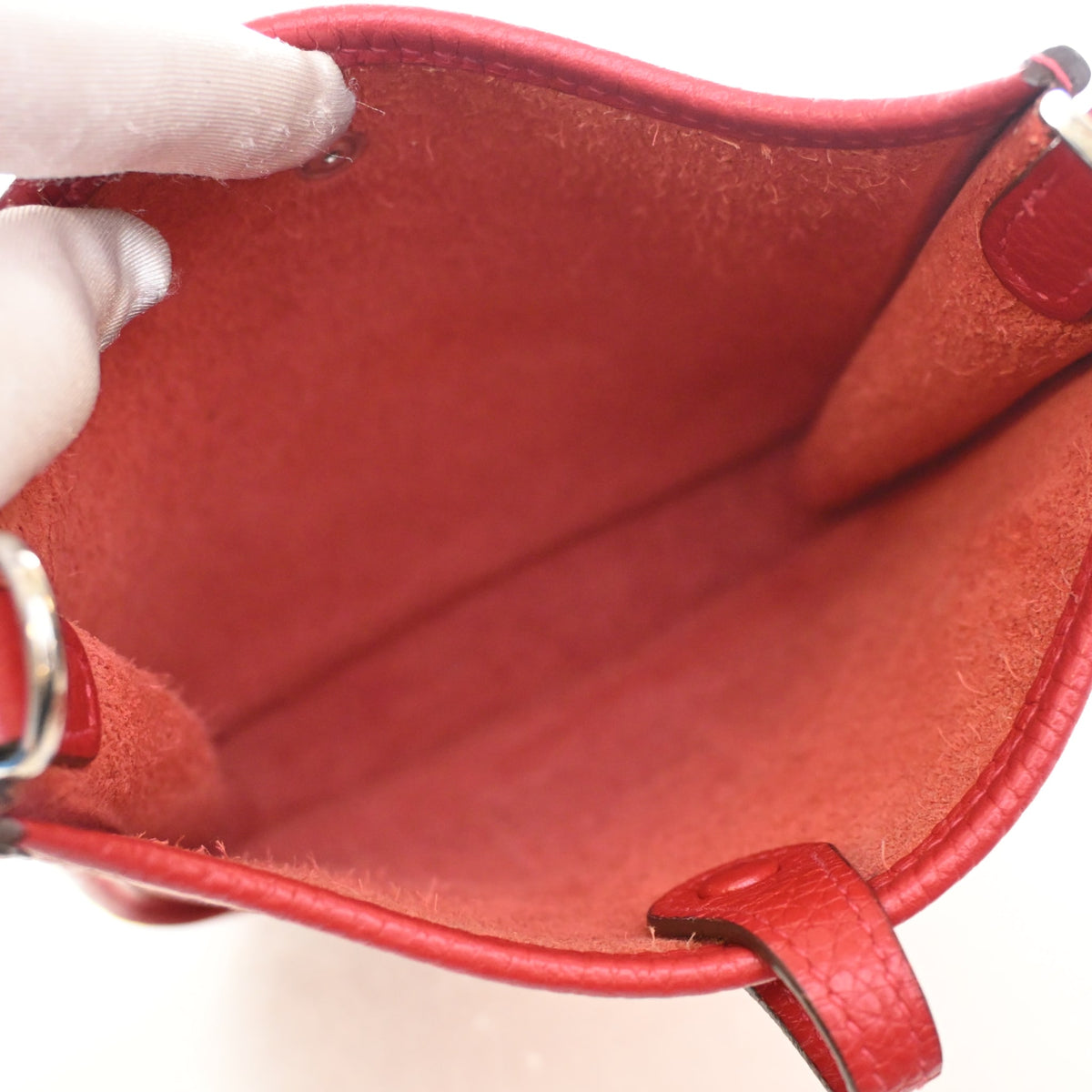 Hermes Rouge Casaque Clemence Evelyne TPM 16, photo 11 of 14
