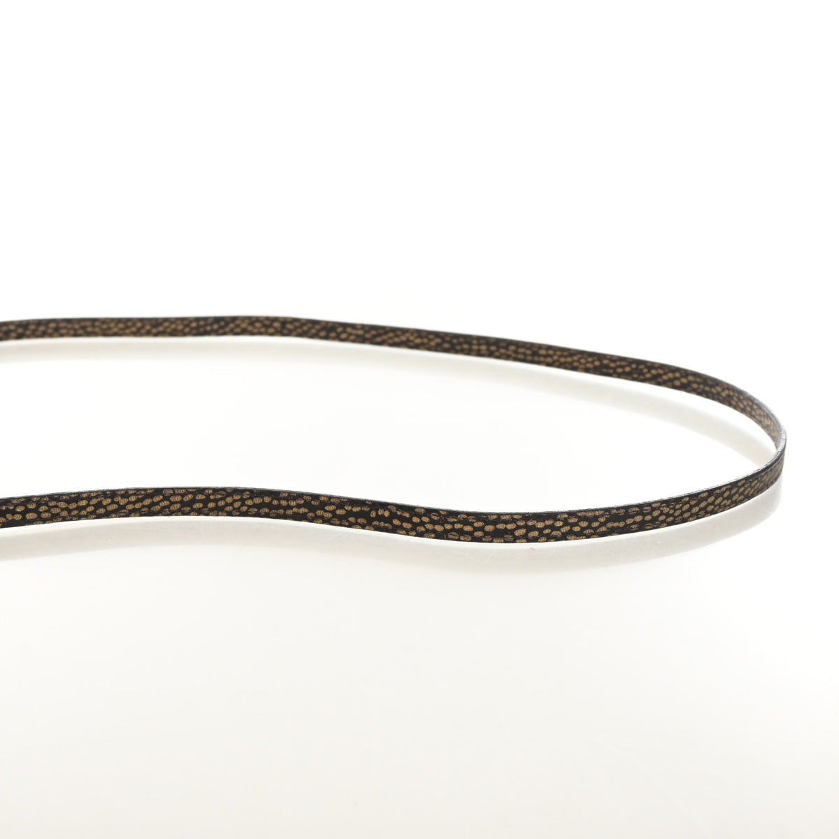 Pre-Owned Fendi Zucca Crossbody Pouch, strap and chain detail
