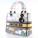 Dior Medium Embroidered Can...
