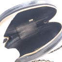 Chanel Mini Calfskin Round ...