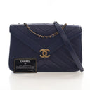 Chanel Medium Lambskin Chev...