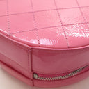 Chanel Small Patent Round A...