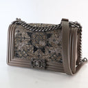 Chanel Medium Calfskin Gala...