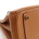Hermes Vintage Gold Ardenne...