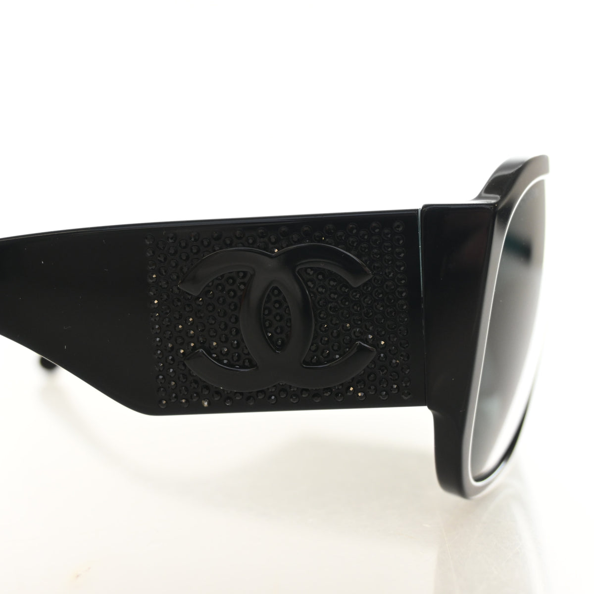 Chanel CC Sunglasses, photo 3 of 7
