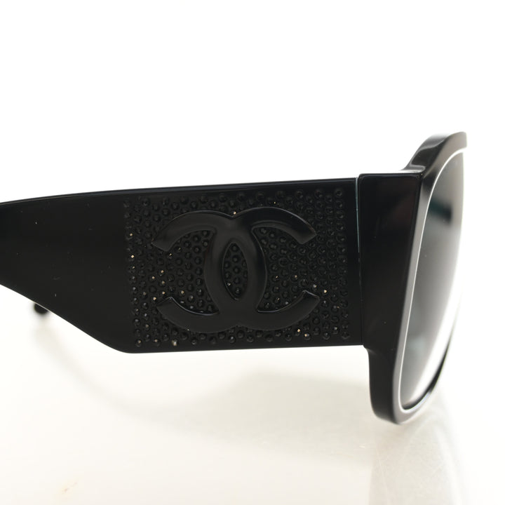 Chanel CC Sunglasses
