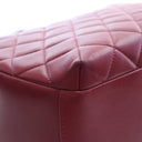Chanel Large Lambskin Trend...