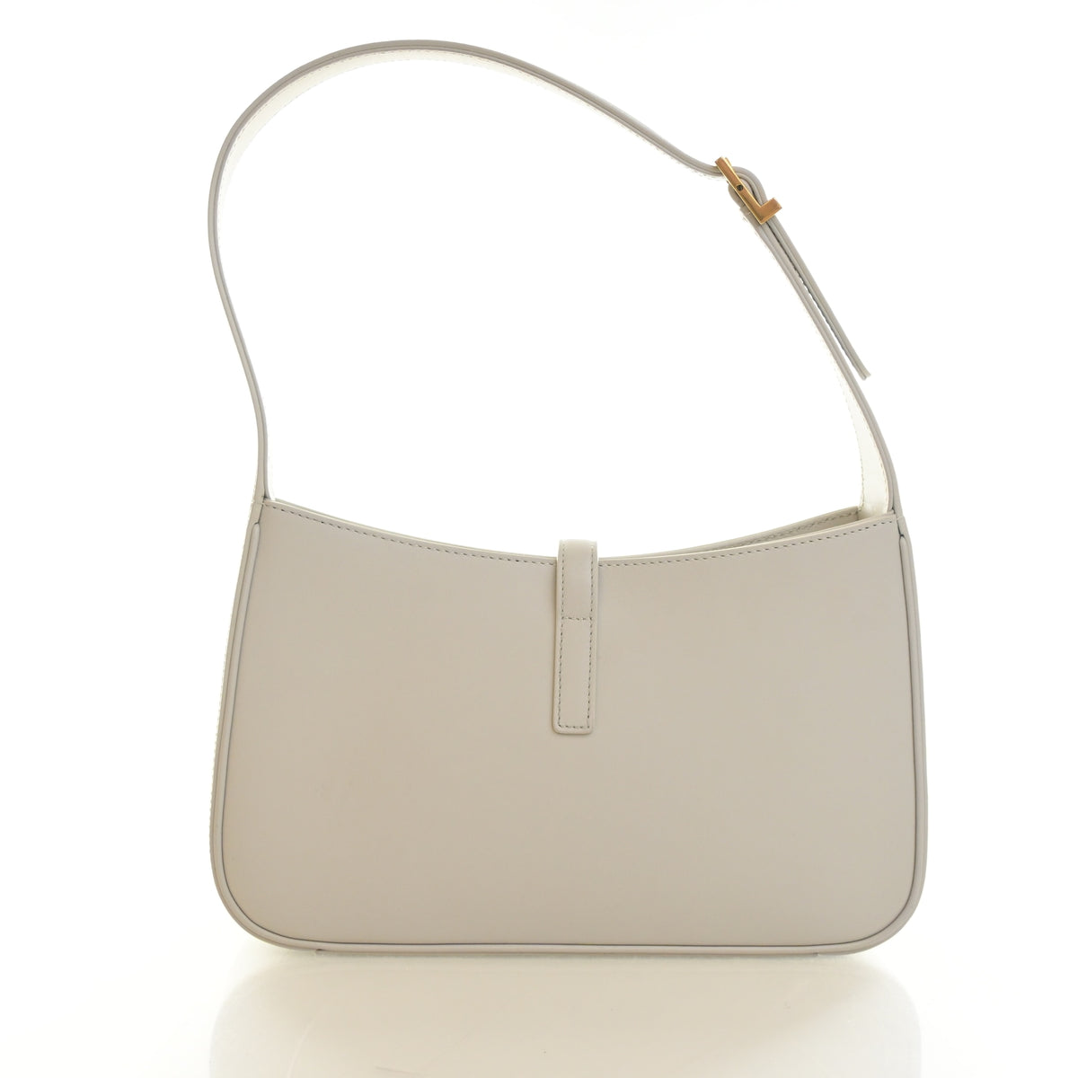 Pre-Owned Saint Laurent Box Calf Le 5 A 7, front view, photo 11 of 17