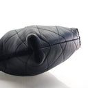 Chanel Small Shearling 22 Hobo