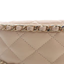 Chanel Small Lambskin Chain...