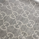 Gucci Interlocking GG Scarf