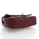 Chanel Small Patent Classic...