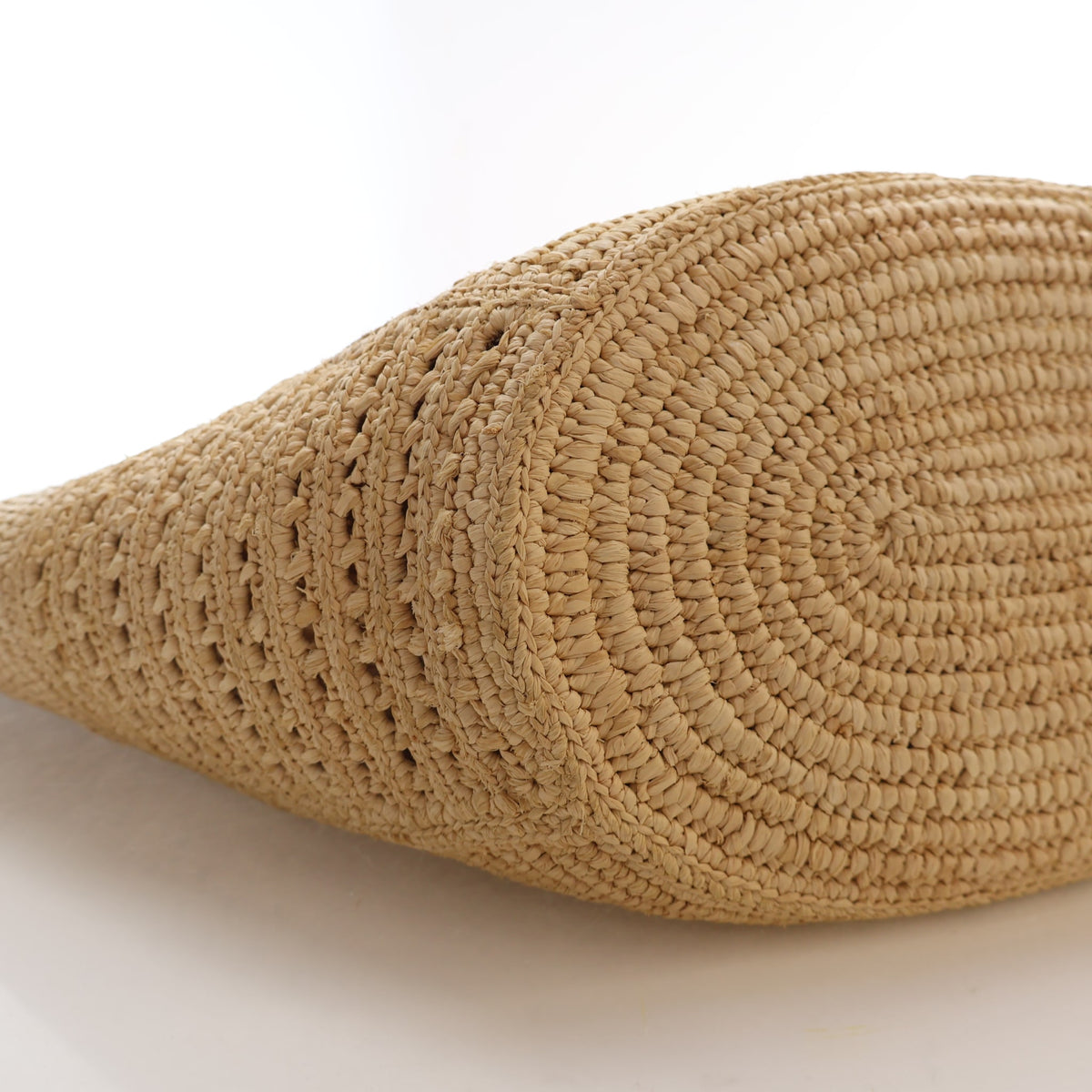 Celine Raffia Classic Panier Couffin Medium Tote, photo 6 of 16