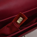 Chanel Vintage Medium Calfs...