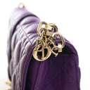 Christian Dior Lambskin Mis...