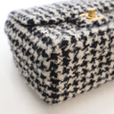 Chanel Mini Tweed Square Cl...