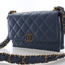 Chanel Medium Calfskin Flap...