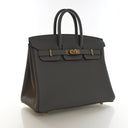 Hermes Gris Meyer Togo Birk...