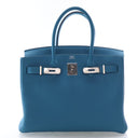 Hermes Blue Du Nord Togo Bi...