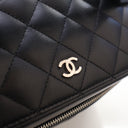 Chanel Medium Lambskin Vani...