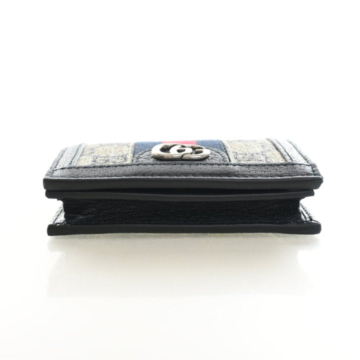 Gucci GG Supreme Ophidia Card Case, photo 9 of 12