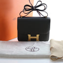 Hermes Vert De Gris Epsom C...
