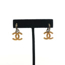 Chanel Mixed Metal CC Drop ...