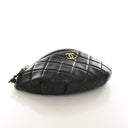 Chanel Lambskin CC Waist Bag
