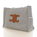 Celine Large Mixed Fibres T...