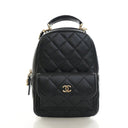 Chanel Mini Caviar Classic ...
