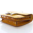 Hermes Jaune Ambre Alligato...