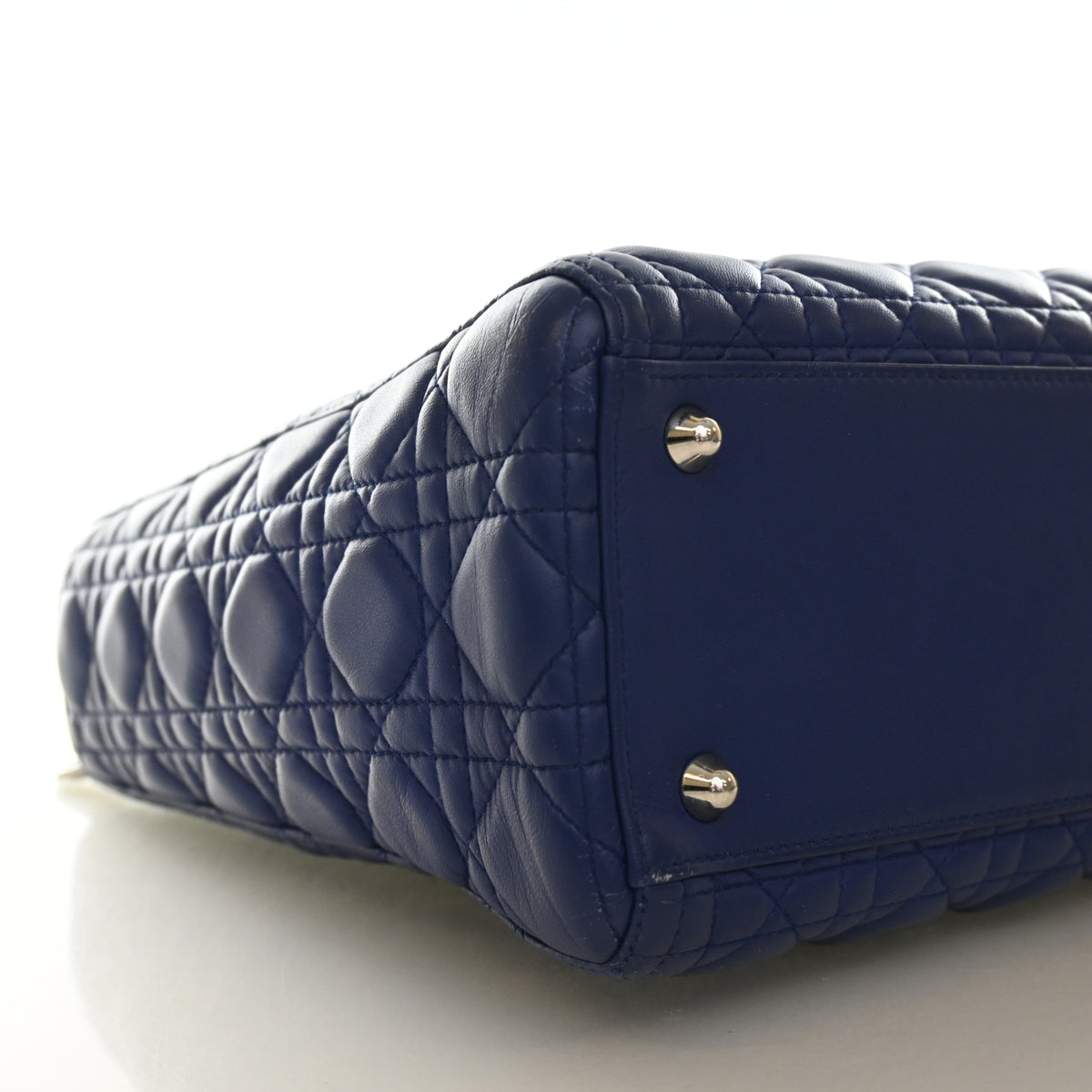 Christian Dior Large Lambskin Lady Dior, photo 6 of 19